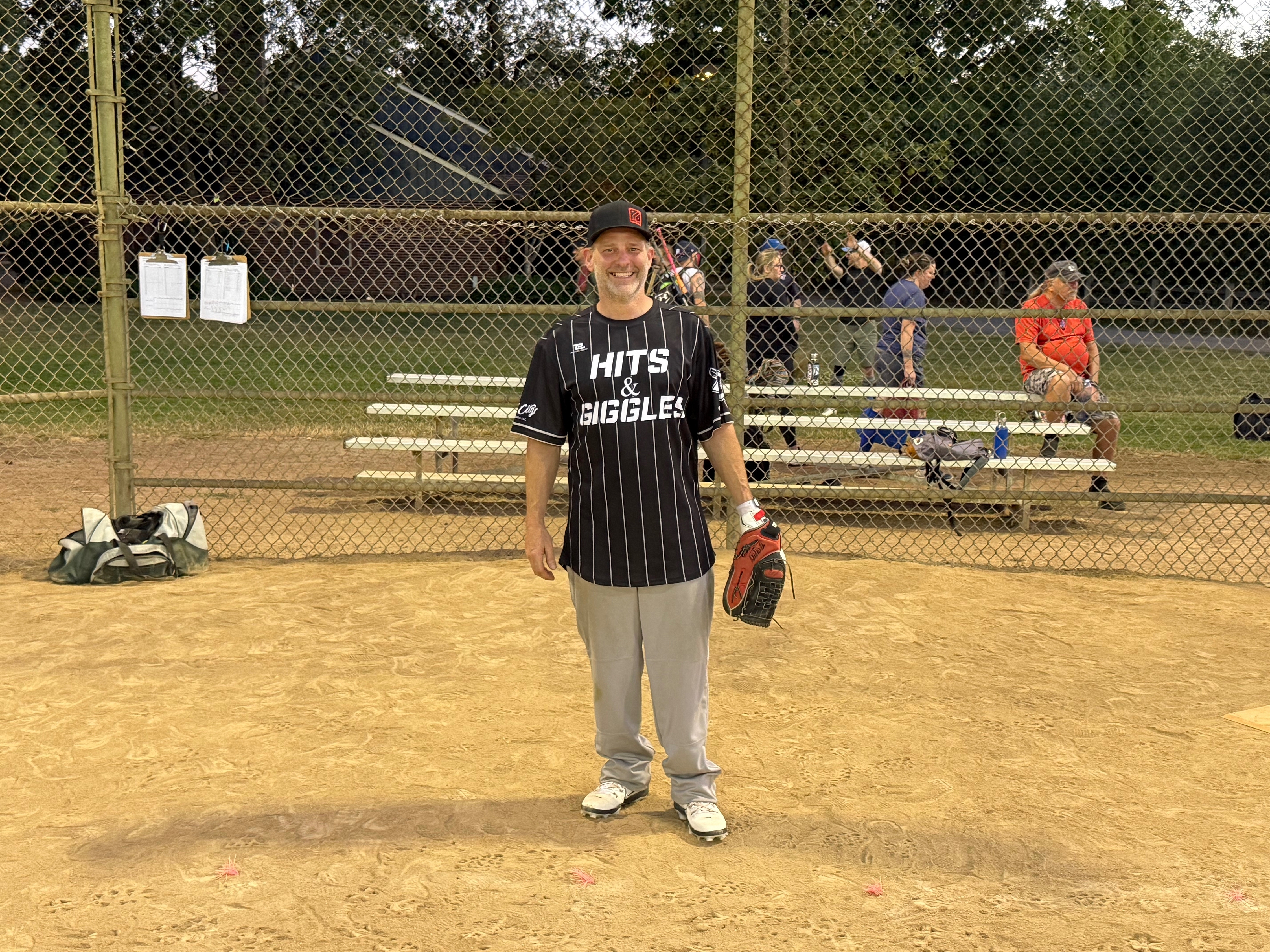 POTG - Hits & Giggles