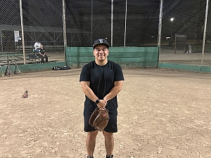 Player Of The Game: Rene V