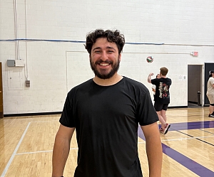 Player Of The Game: Arman G