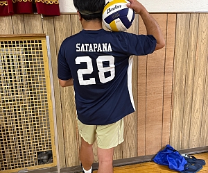 Player Of The Game: Satapana B
