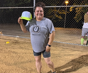 Player Of The Game: Rachel D