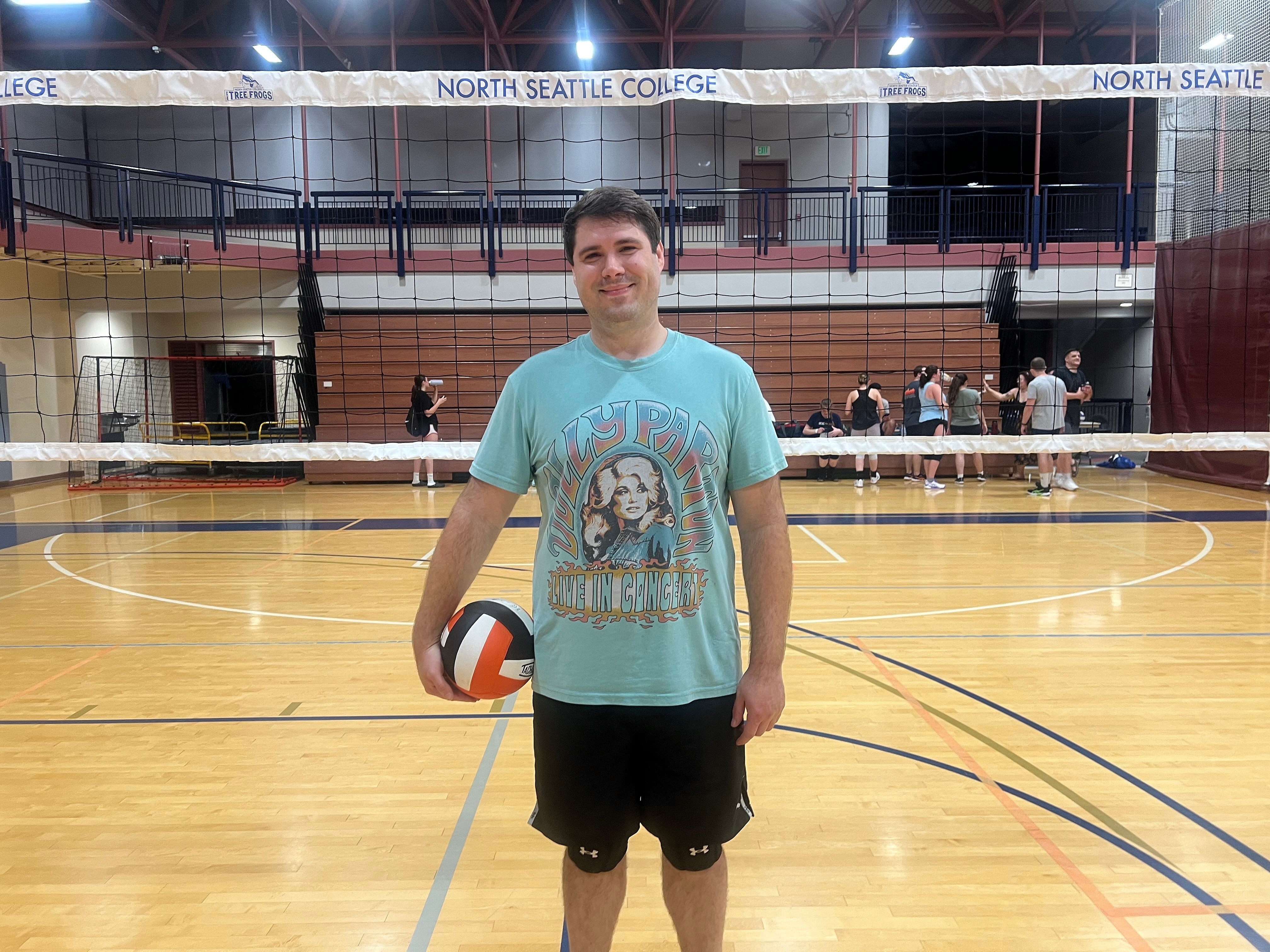 POTG - Volley Parton 