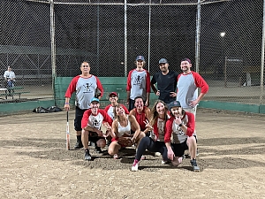 Contact! Team Photo