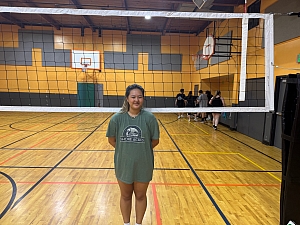 Player Of The Game: MADDY D