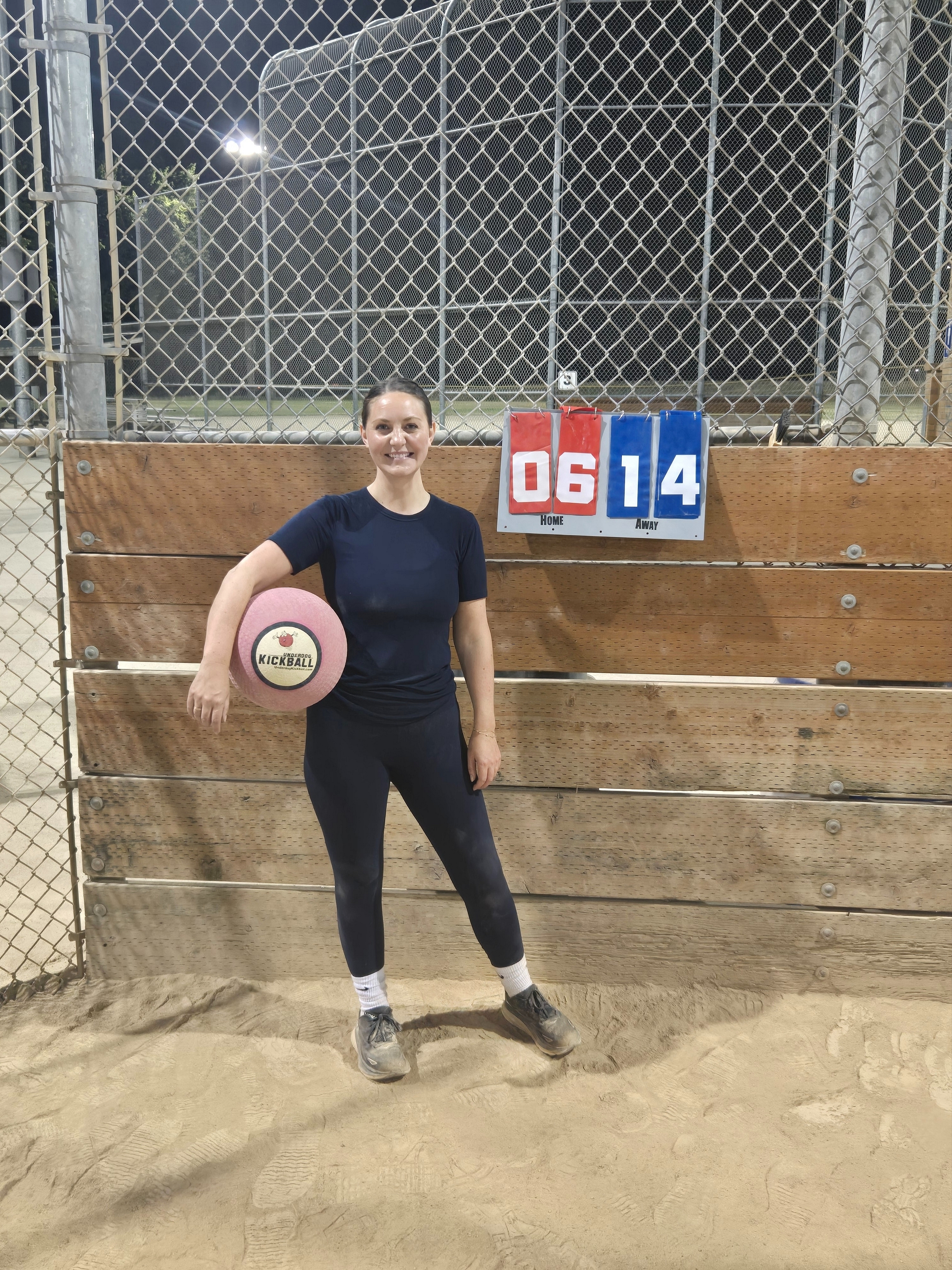 POTG - Slippery Red Balls