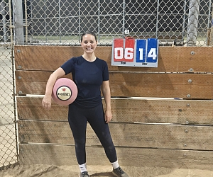 Player Of The Game: Hannah M