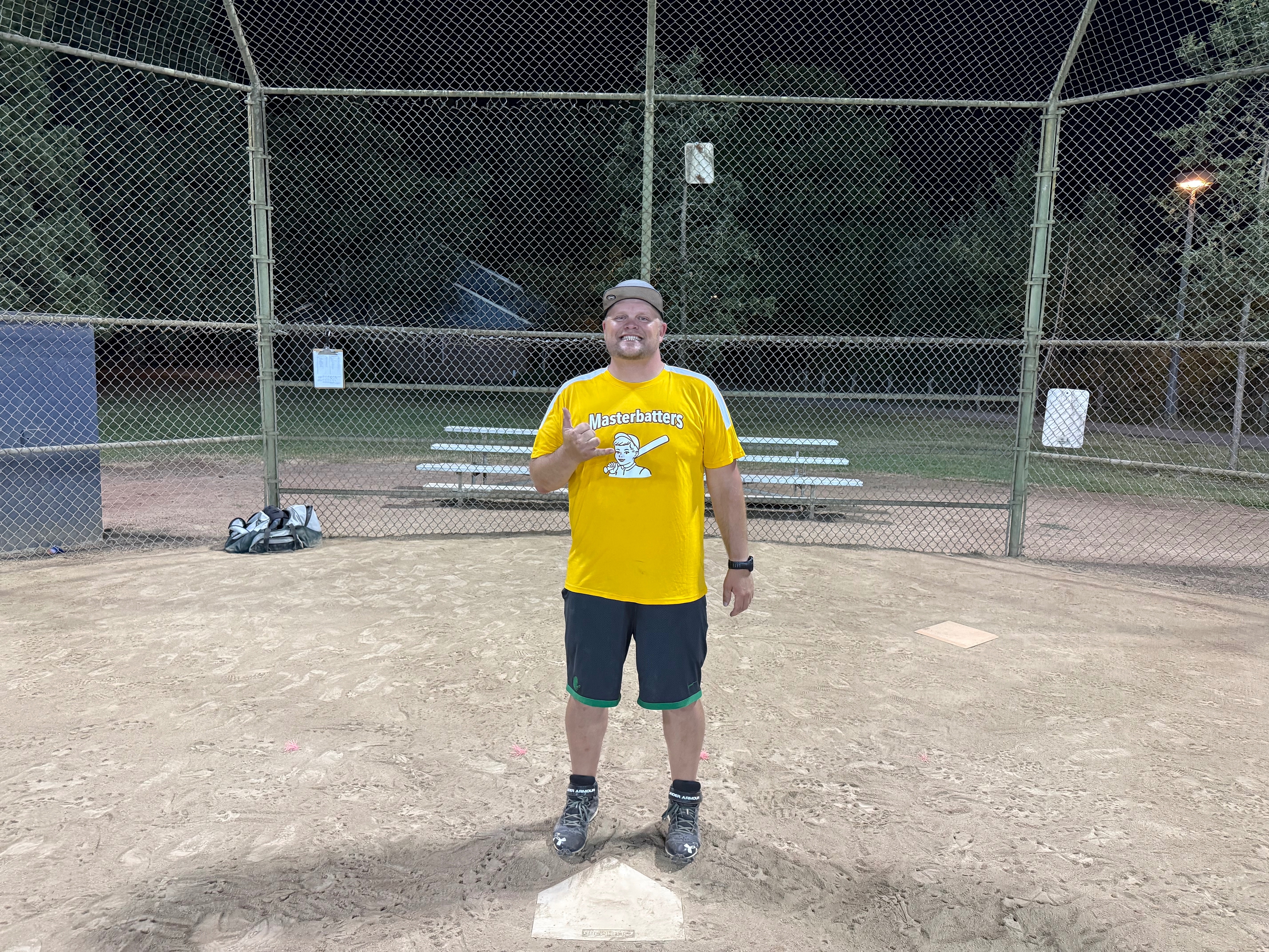 POTG - Masterbatters