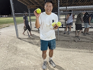 Player Of The Game: Stephen S