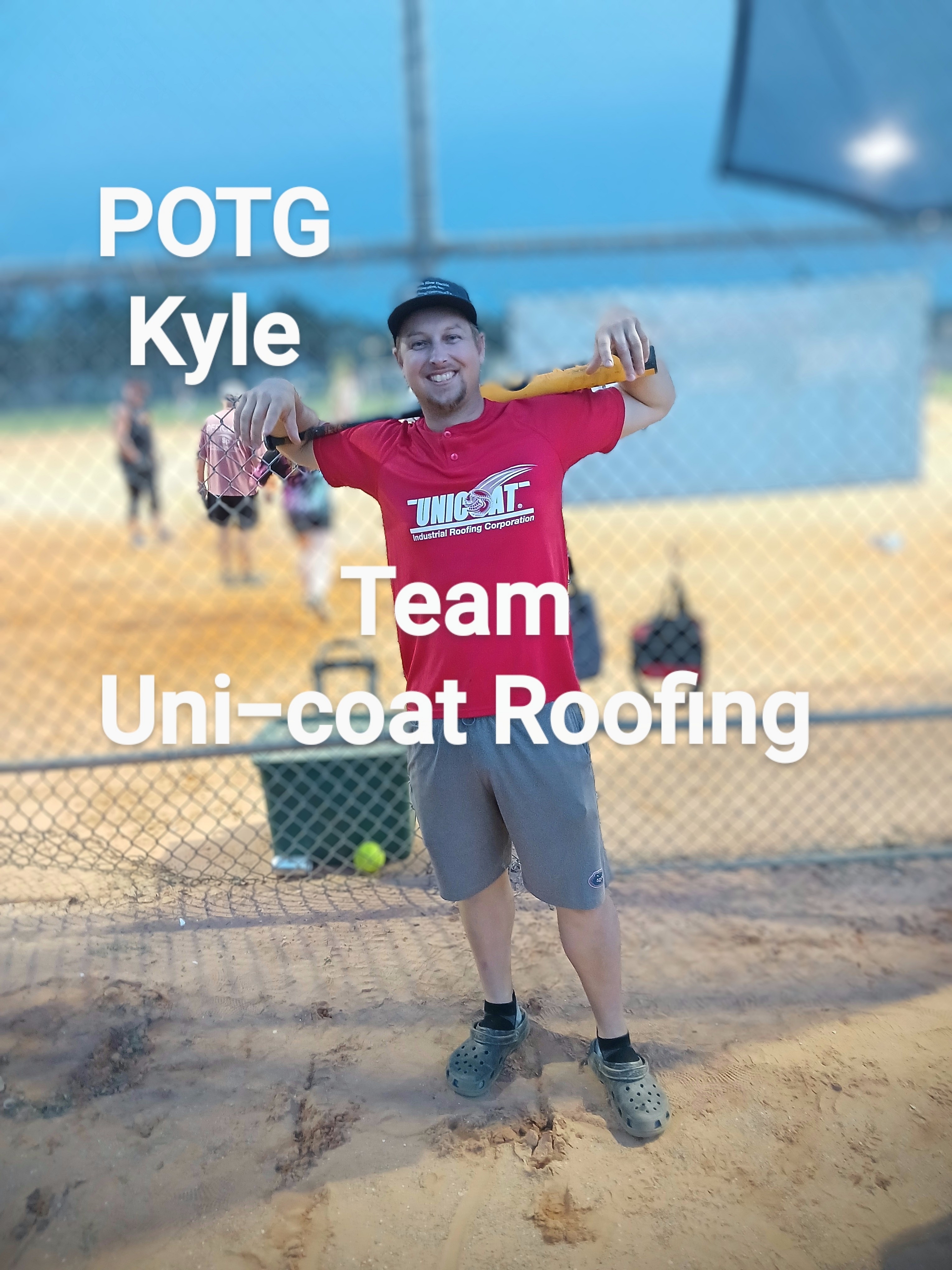 POTG - Unicoat Roofing 