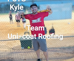 Player Of The Game: Kyle W