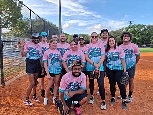 Pitch Please  Team Photo