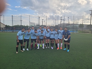 BOYOS FC Team Photo