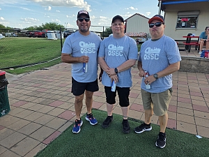 Winning Team Photo