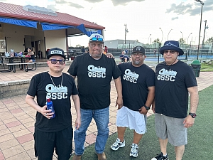 Winning Team Photo