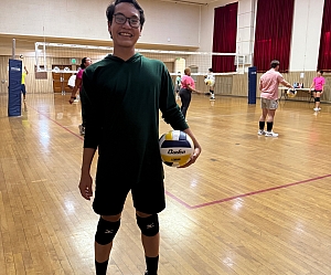 Player Of The Game: Joaquin S