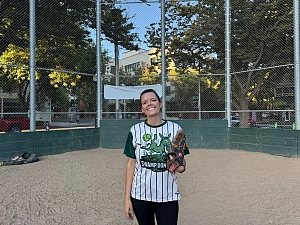 Player Of The Game: JoAnn S