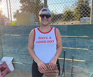 Player Of The Game: Priscilla D