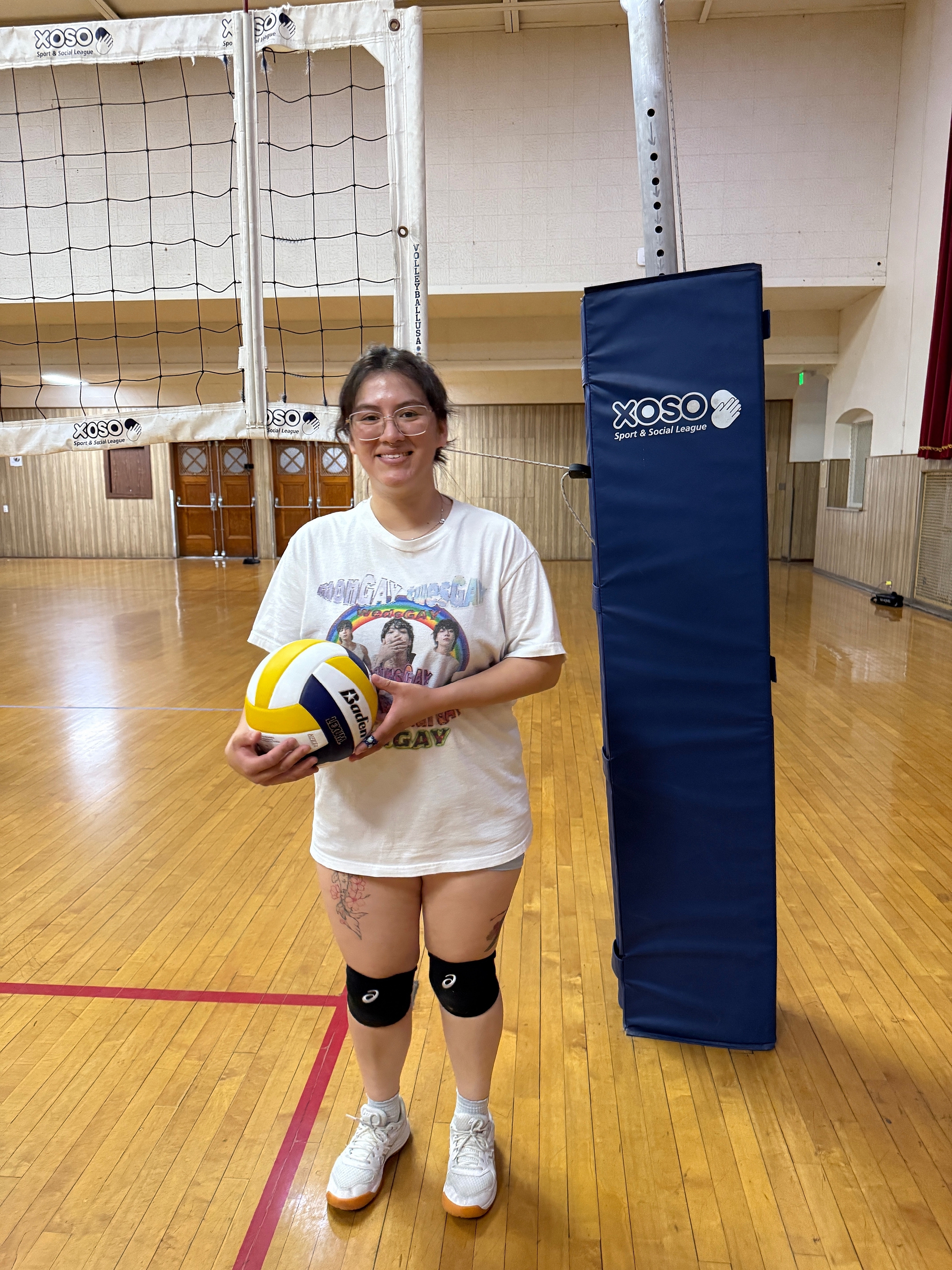 POTG - Just Get It Over