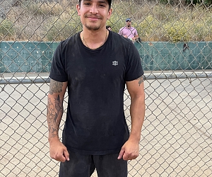 Player Of The Game: Jonathan C