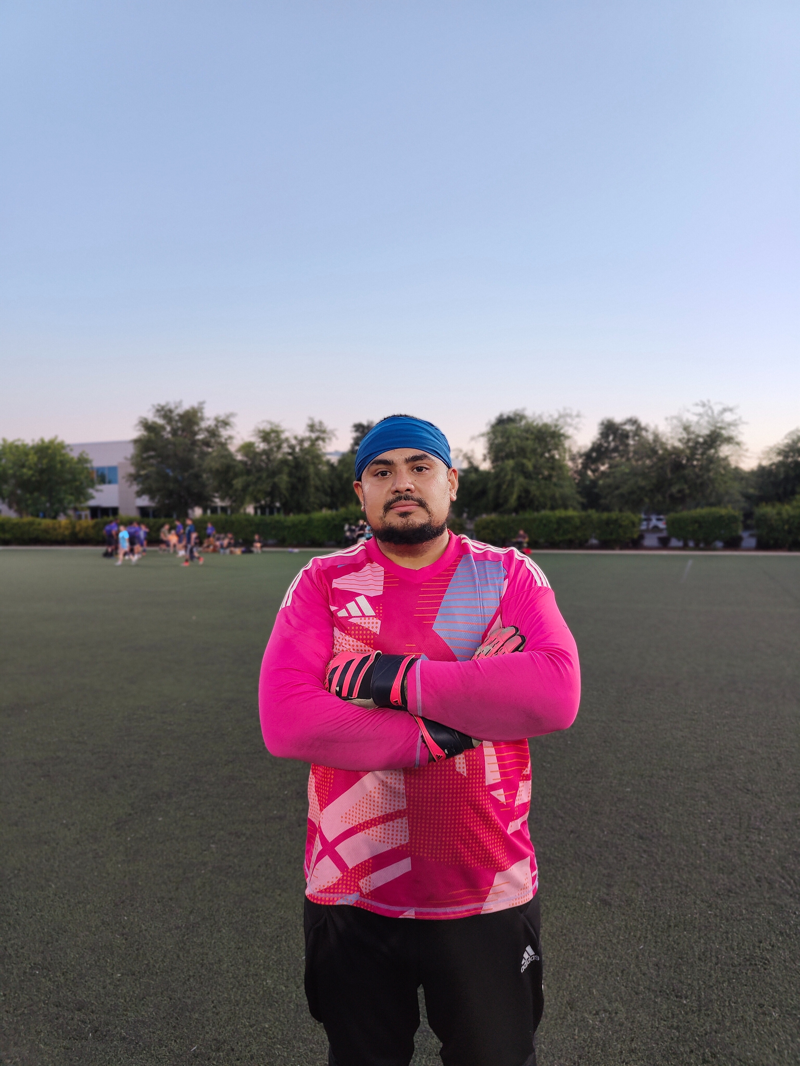 POTG - Nottingham Miedo