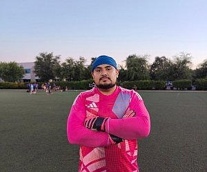 Player Of The Game: Jose B