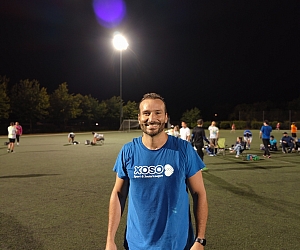 Player Of The Game: Andres B