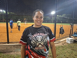 Player Of The Game: Yesenia C