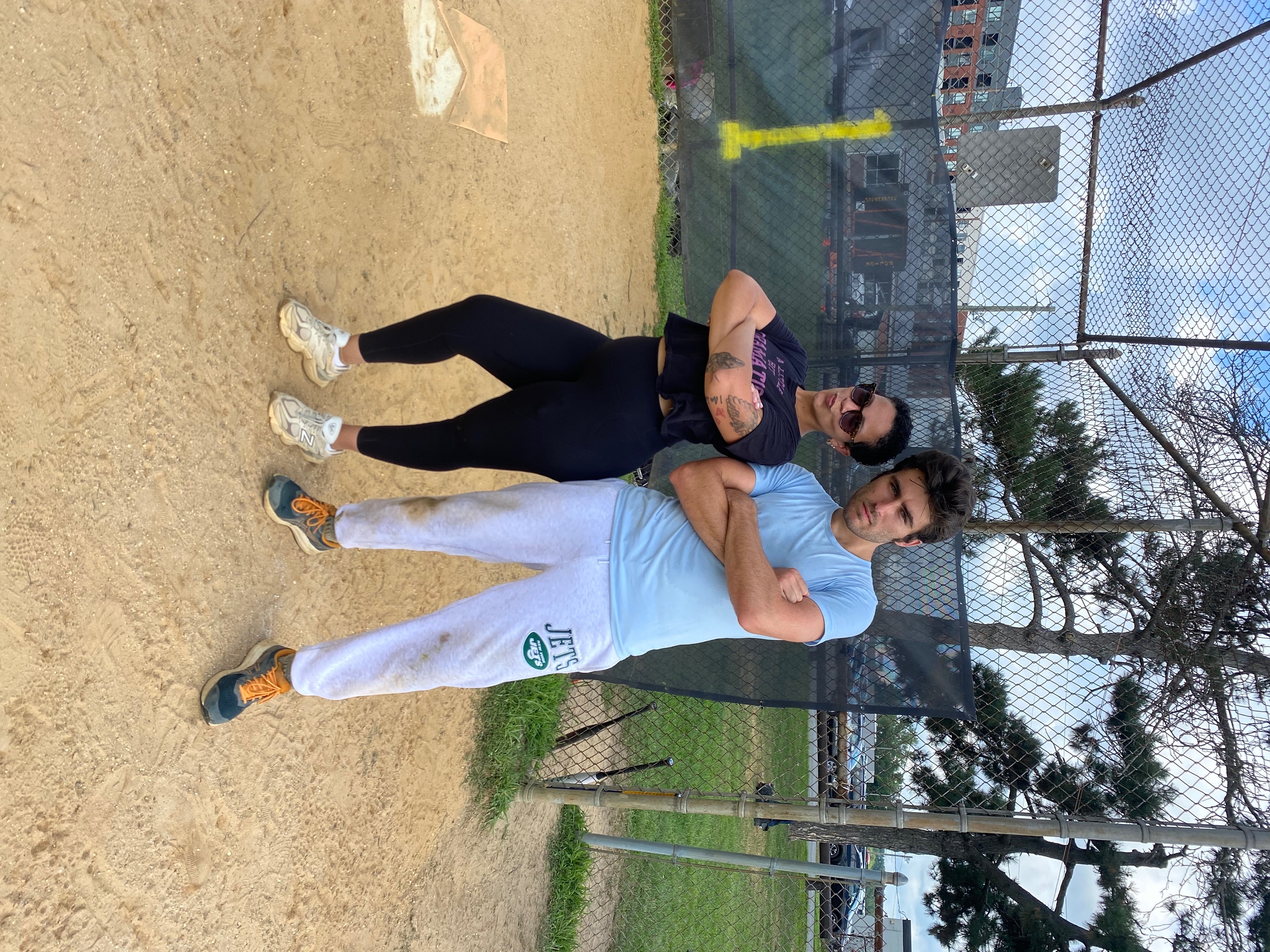 POTG - 99 Problems but a Pitch Ain't One