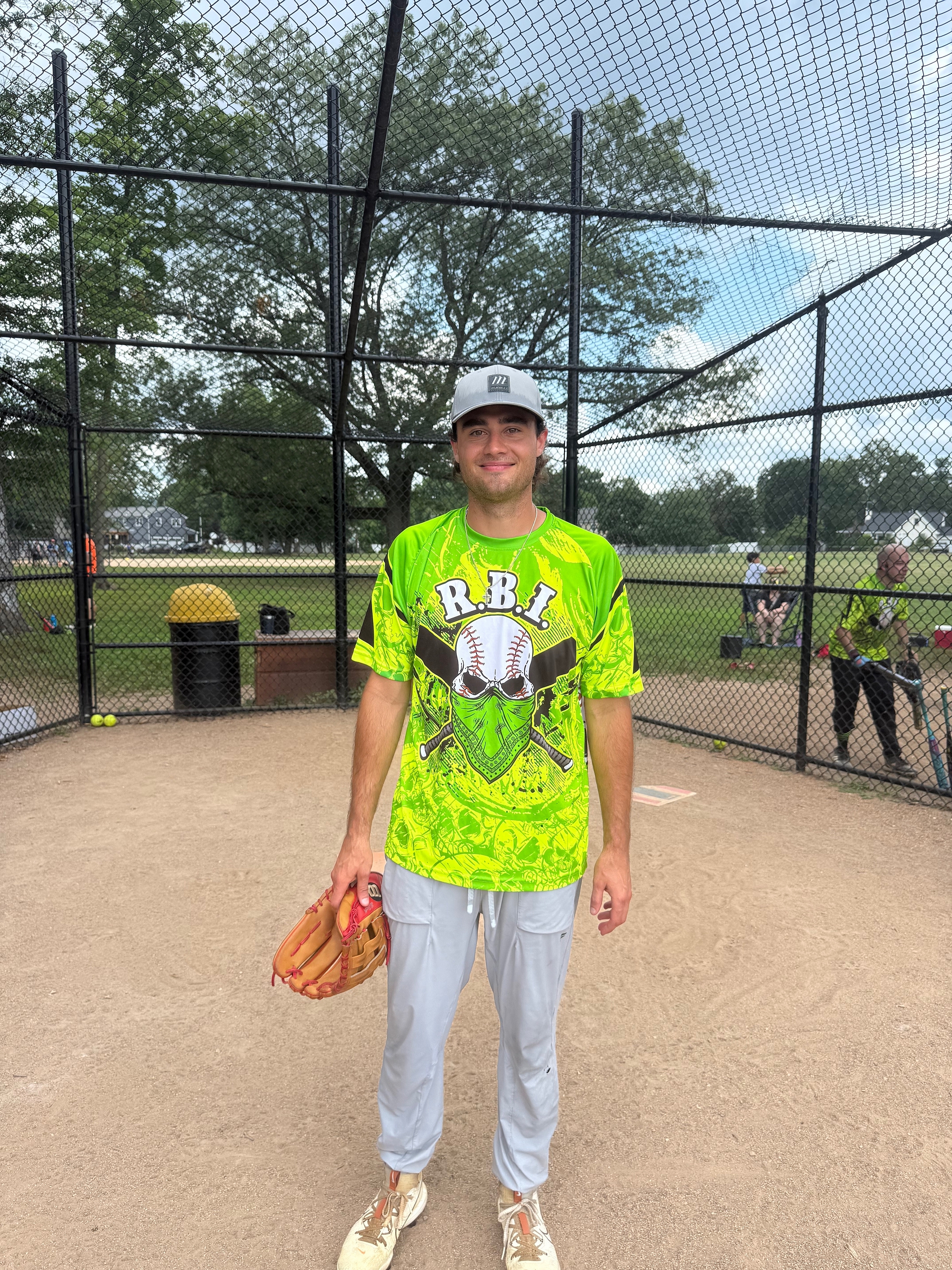 POTG - Really Bat Intentions