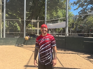 Player Of The Game: Clay A