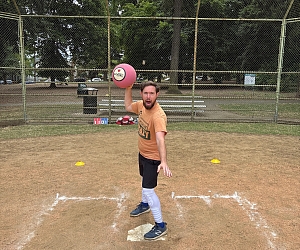 Player Of The Game: Blake F