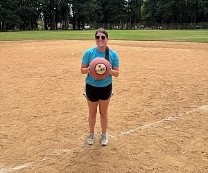 Player Of The Game: Annie K