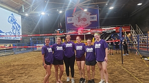 Winning Team Photo