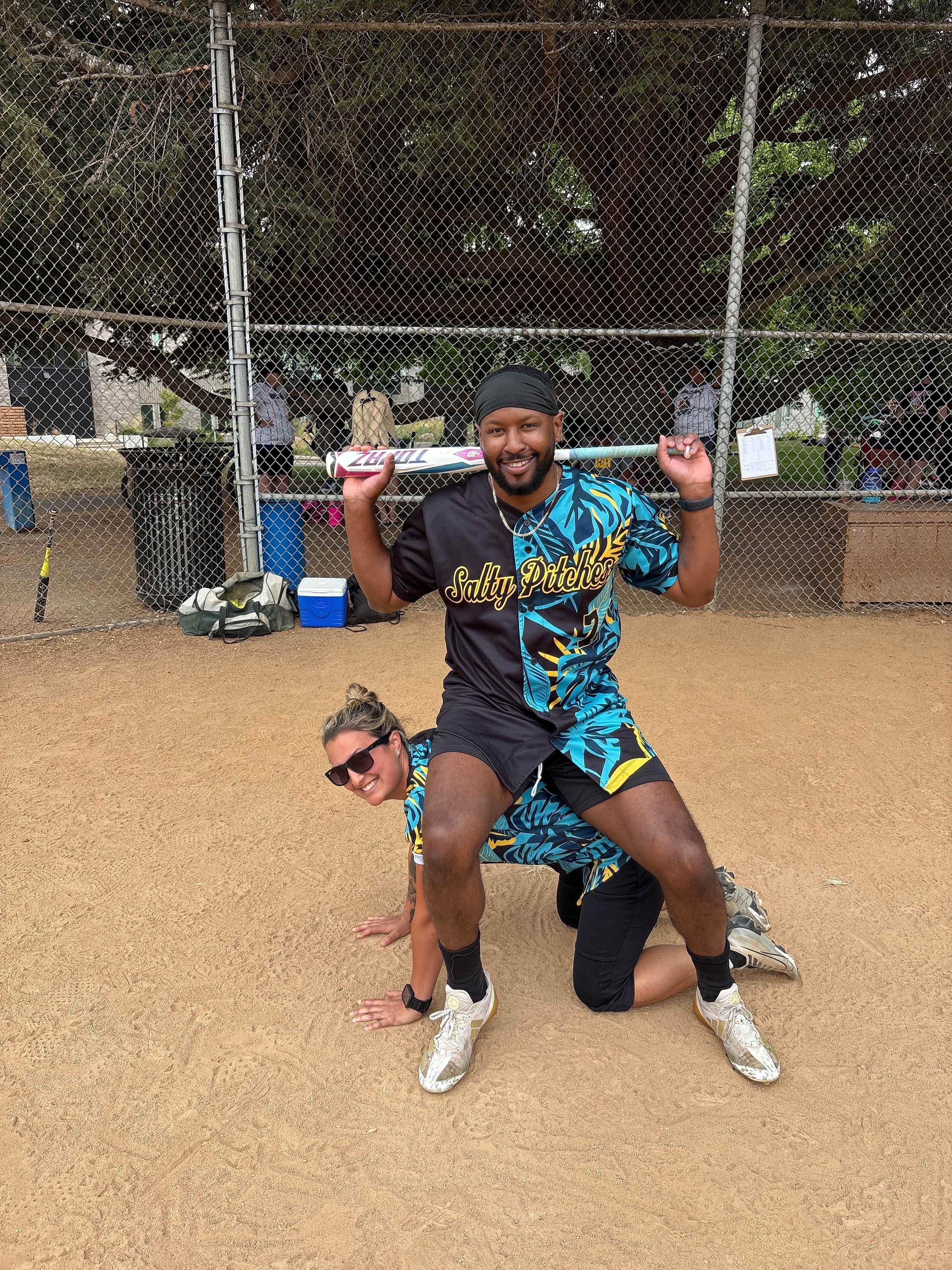 POTG - Salty Pitches