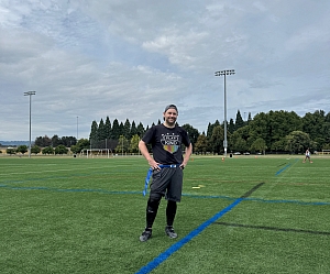 Player Of The Game: Allyn T