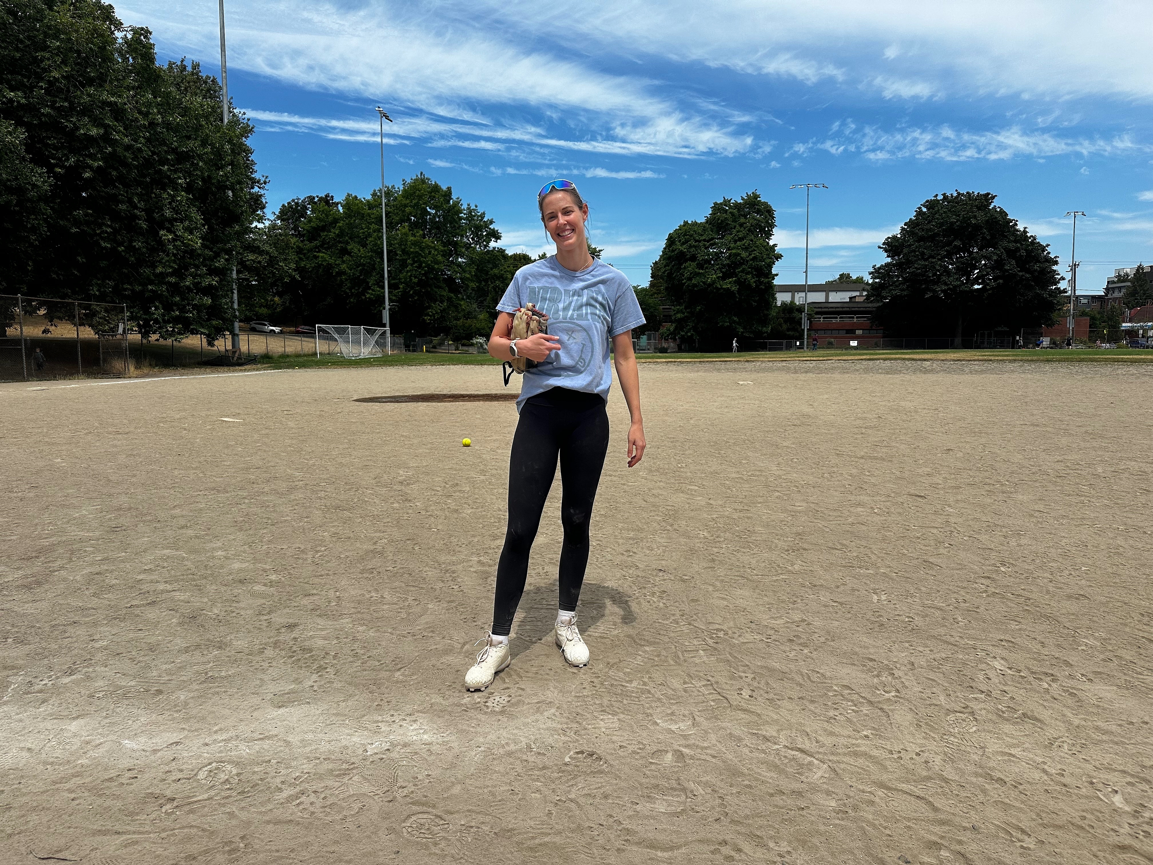 POTG - Pitch Me Baby, One More Time