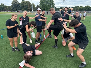 Player Of The Game: Brian F