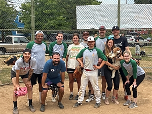 Big Bunts Team Photo