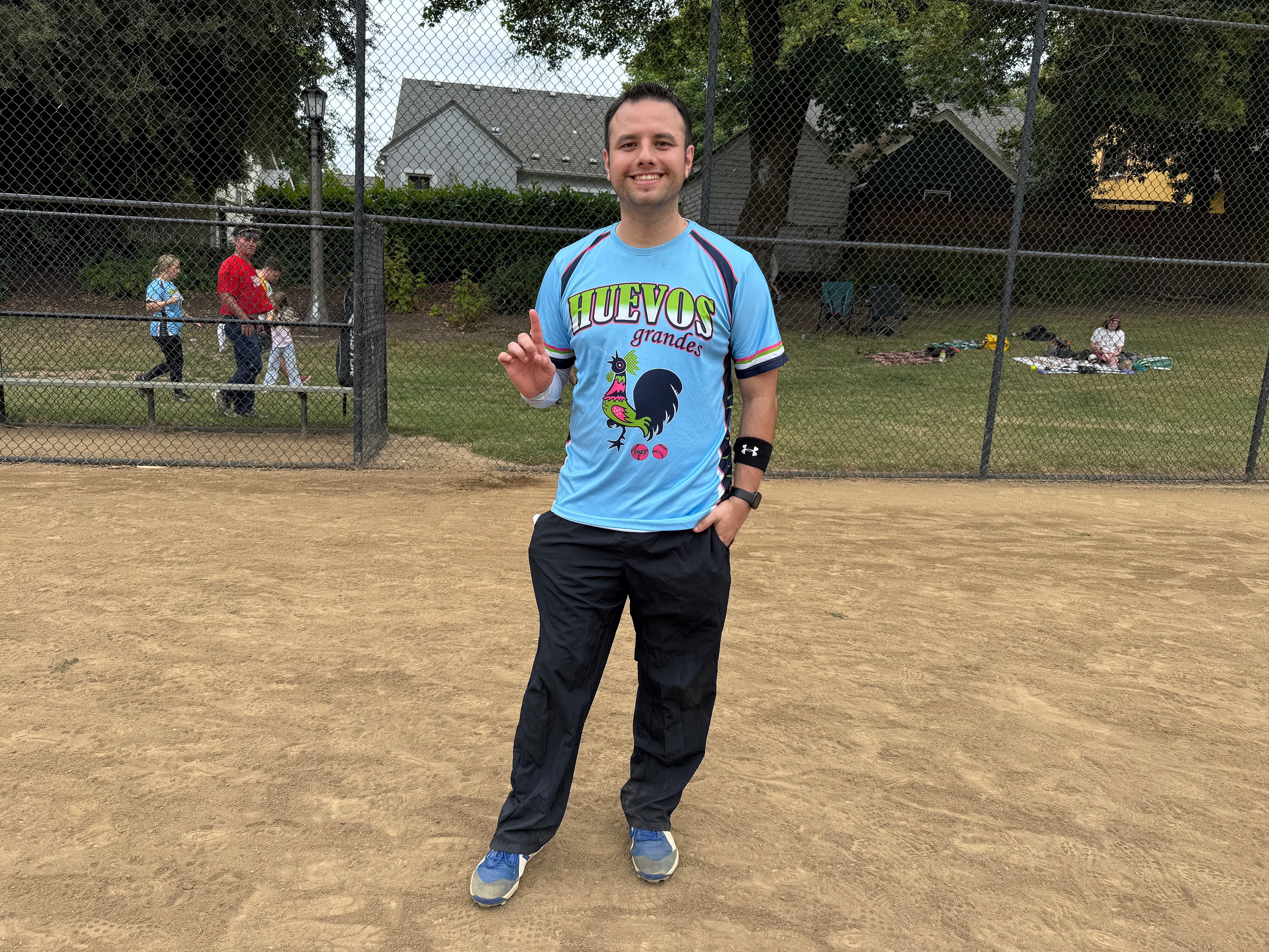 POTG - Huevos Grandes