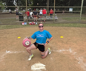 Player Of The Game: Liz S