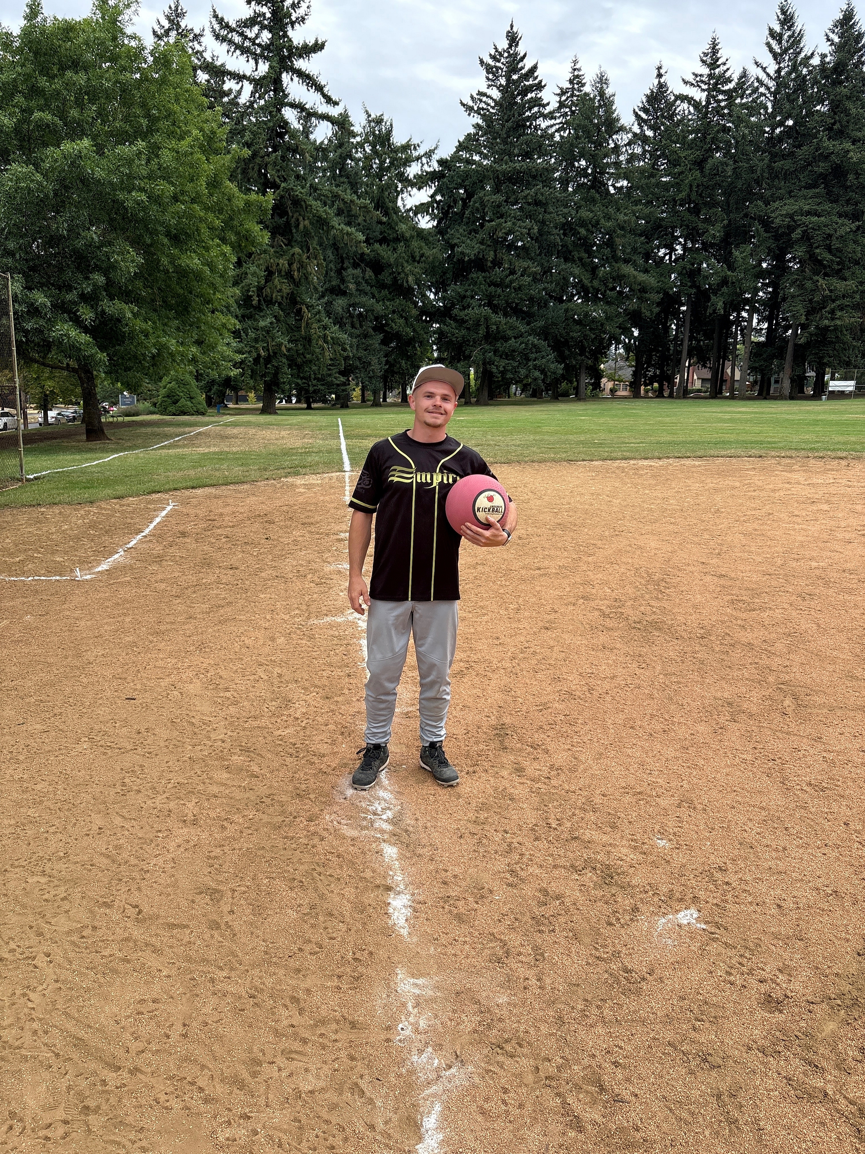 POTG - Kickin’ It Back