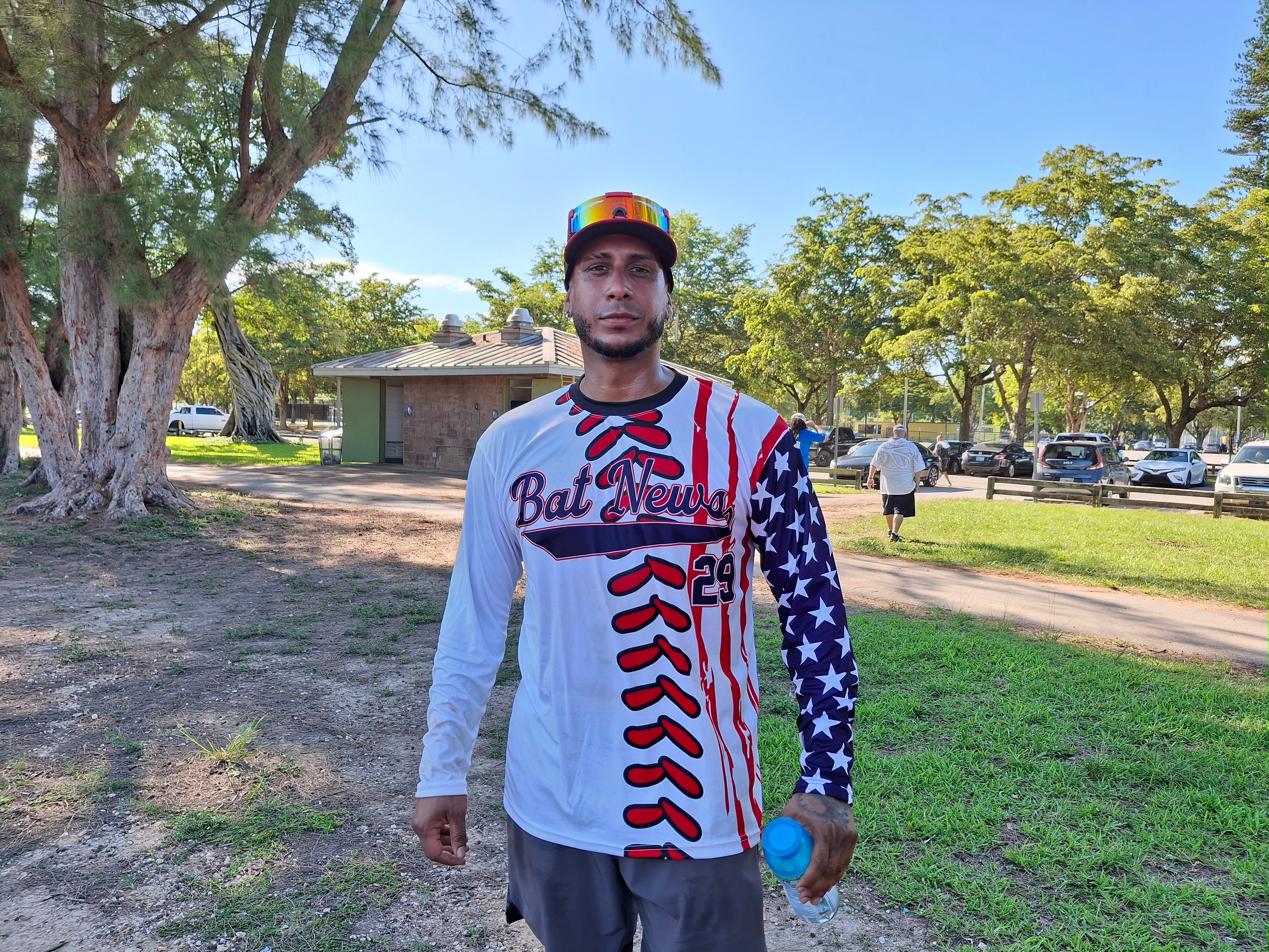 POTG - Benchwarmers Anonymous - M