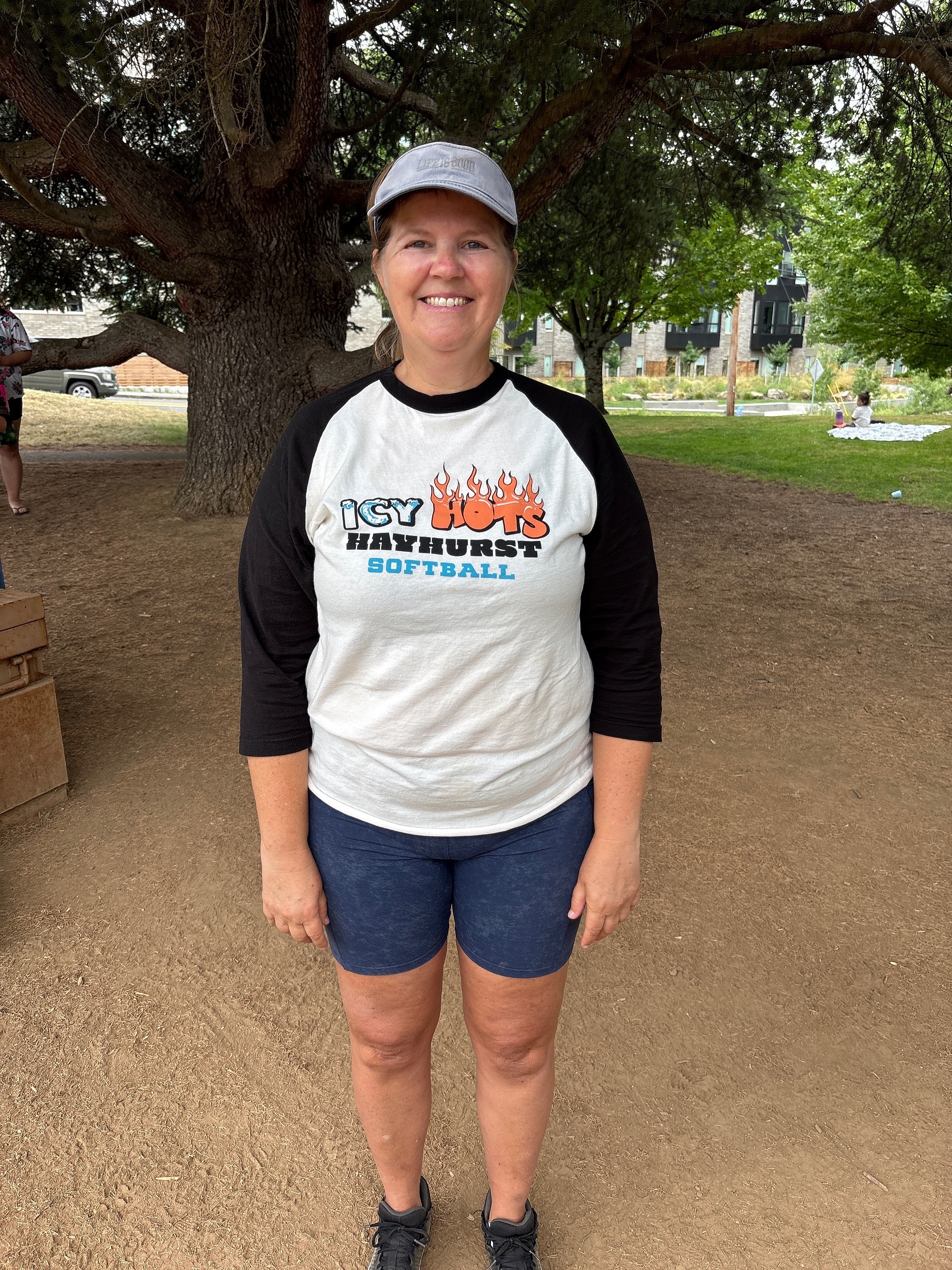 POTG - Hayhurst Icy Hots