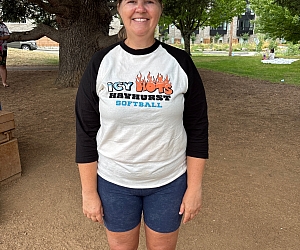 Player Of The Game: Kelly C