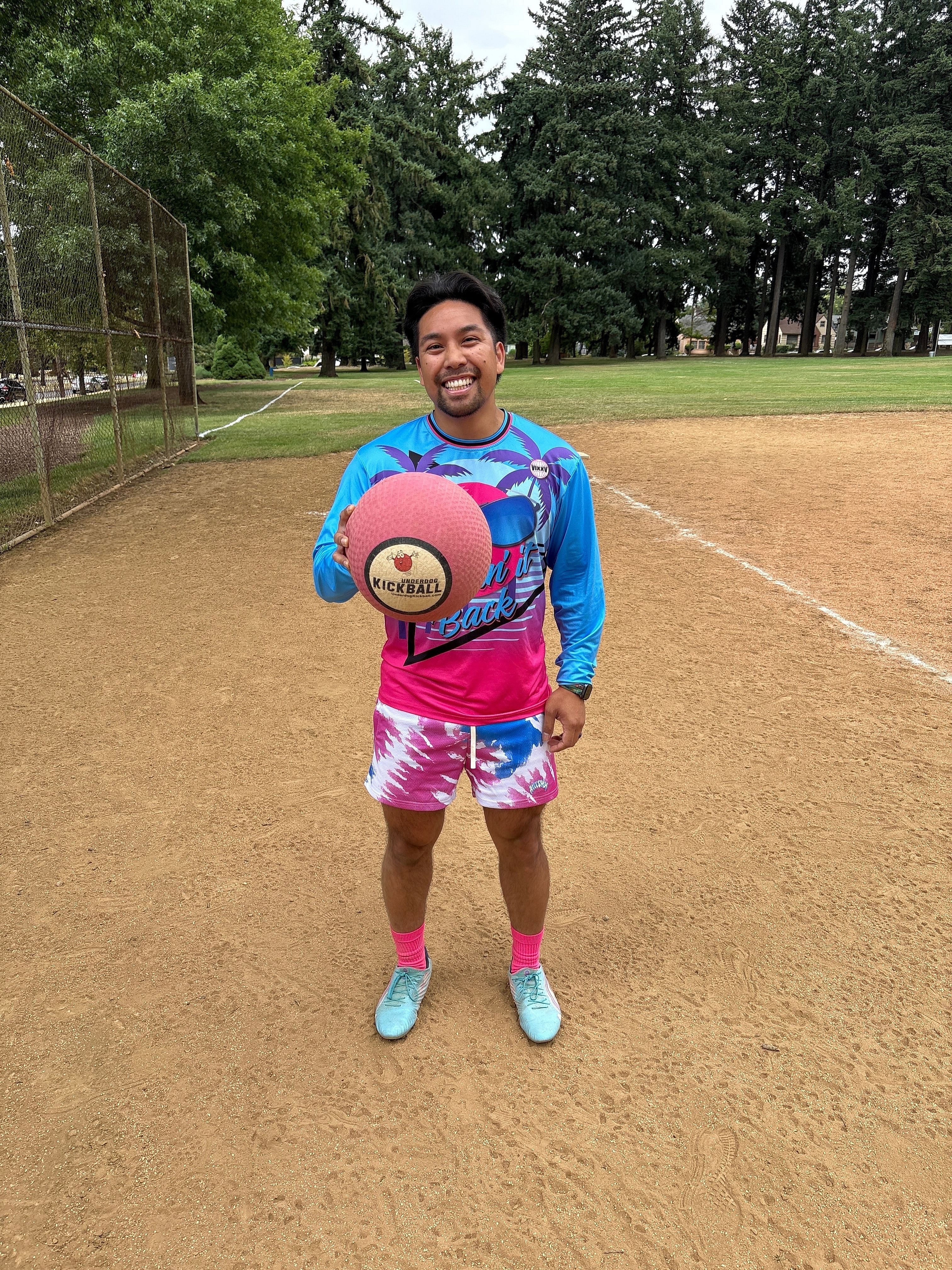 POTG - Kickin’ It Back