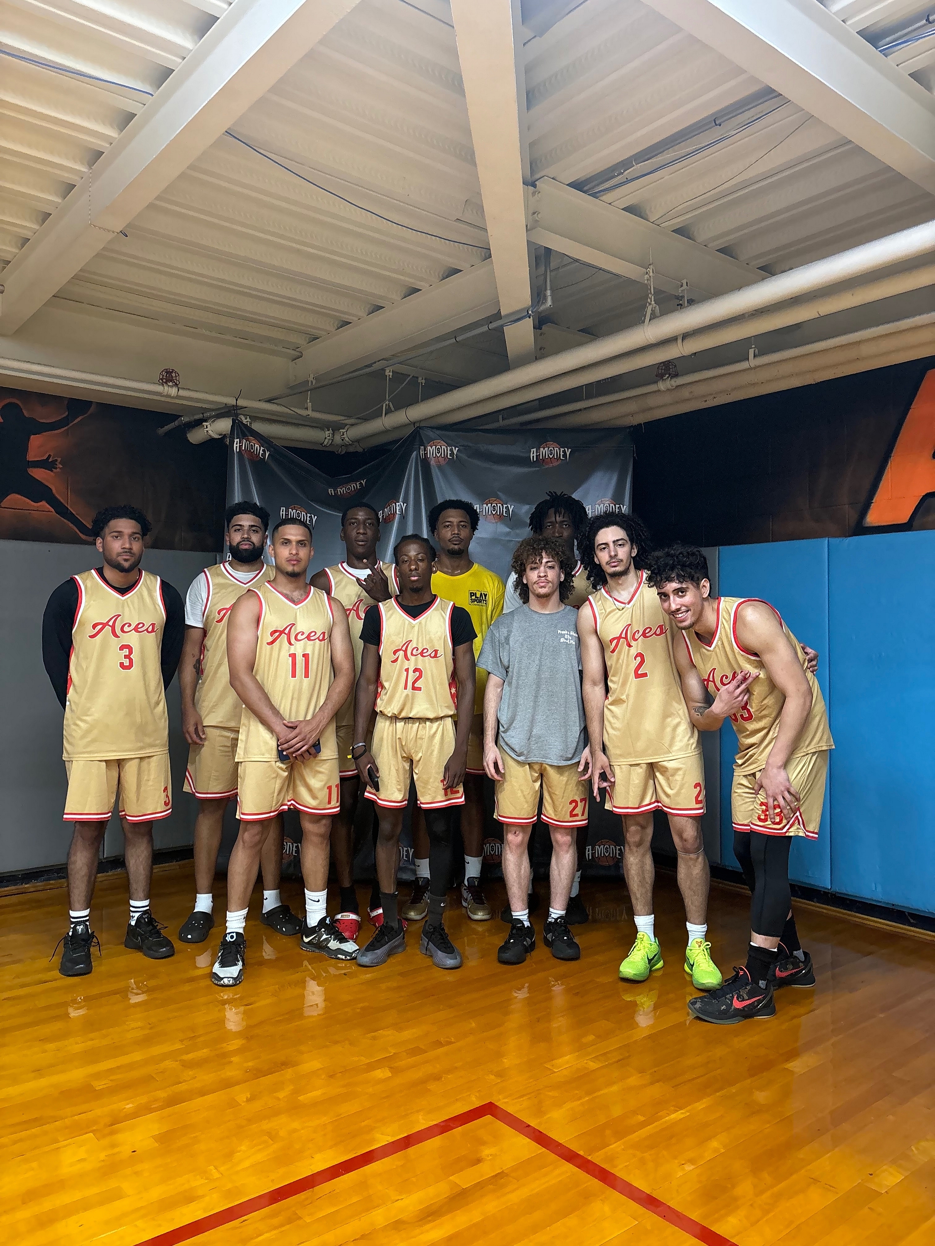 POTG - Lewandowski DNC