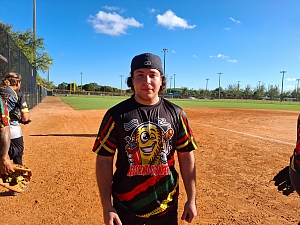 Player Of The Game: Justin A