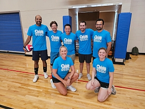 Winning Team Photo