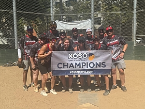 Hits Happen Team Photo