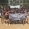 Hits Happen Team Logo